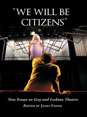 cover image of "We Will Be Citizens"